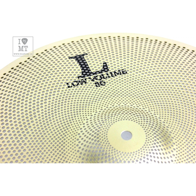 Тарілка для ударних Zildjian LV468 Low Volume L80 Cymbal Set 14/16/18 (224448) - picture 14