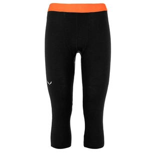 Термоштани Salewa Cristallo 3/4 Mns 28209 0910 - 52/XL - чорний (013.002.9425) зображення 1
