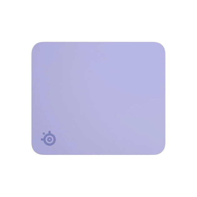 Килимок для мишки SteelSeries QcK L 450x400x2mm Lavender (63463) - зображення 1