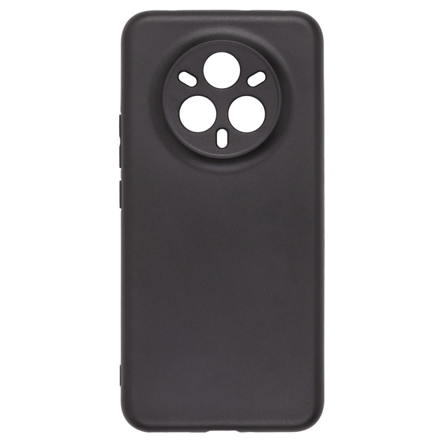 Чехол для мобильного телефона Armorstandart Matte Slim Fit Realme 14 Pro+ 5G Camera cover Black (ARM83652) - изображение 1