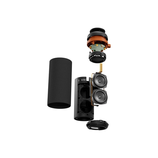 Акустична система REAL-EL X-711 Black (EL121600026) - picture 9