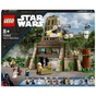 Конструктор LEGO Star Wars База повстанців Явін 4, 1066 деталей (75365) - зменшене зображення 1
