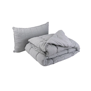 Ковдра Руно набір ковдра 140х205 + 1 подушка 50х70 (924.52_Soft Line) зображення 1