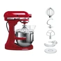 Кухонний комбайн KitchenAid 5KPM5EER - зменшене зображення 3