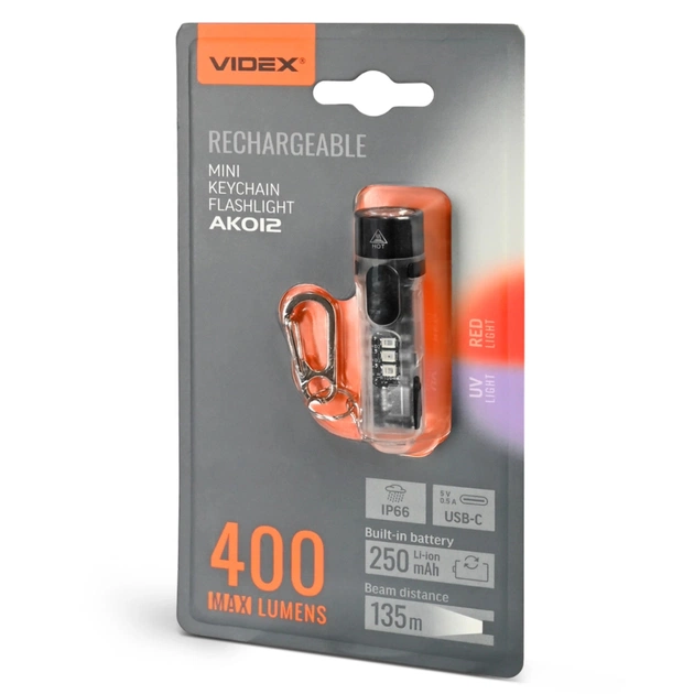 Ліхтар Videx VLF-AK012 - зображення 11