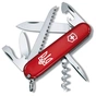 Ніж Victorinox Camper Ukraine Red "Тризуб білий" (1.3613_T0010u) - зменшене зображення 1