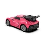 Радіокерована іграшка Sulong Toys Spray Car – Sport (рожевий, 1:24, світло, функція туман) (SL-354RHP) - зменшене зображення 11