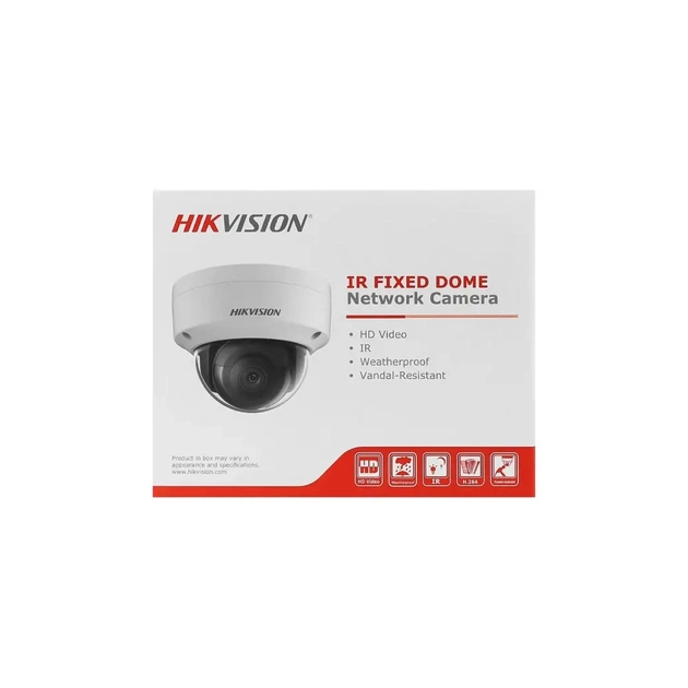 Камера відеоспостереження Hikvision DS-2CD1121-I(F) (2.8) - picture 11