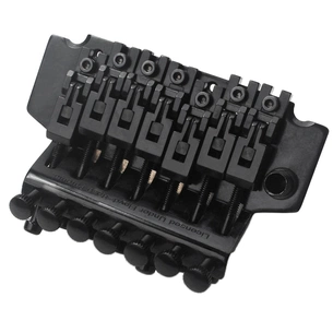 Бридж для гітари Paxphil BL007 Black зображення 1