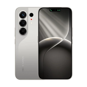 Мобільний телефон Tecno Camon 50 8/256Gb Nebula Titanium (4894947116179) изображение 1