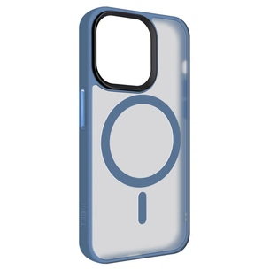Чохол до мобільного телефона Armorstandart Uniq Magsafe Apple iPhone 14 Pro Light Blue (ARM75337) зображення 1