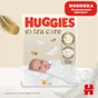 Підгузки Huggies Extra Care 2 (3-6 кг), 82 шт (5029053578088) - уменьшенное изображение 3