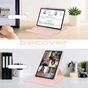 Чохол до планшета BeCover Keyboard 360° Rotatable Lenovo Tab M11 (2024) TB-TB330FU/Xiaoxin Pad 11 (2024) 11" Pink (711077) - зменшене зображення 7