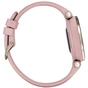 Смарт-годинник Garmin Lily, Cream Gold, Dust Rose (010-02384-13) - зменшене зображення 4