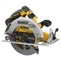 Дискова пила DeWALT 18V XR Li-lon FLEXVOLT ADVANTAGE, диск 190х30 мм, TSTAK (без АКБ та ЗП) (DCS573NT) - уменьшенное изображение 2