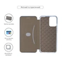 Чохол до мобільного телефона Armorstandart G-Case Motorola G34 5G Blue (ARM73896) - зменшене зображення 3