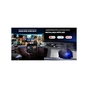 FM модулятор HiSmart CarPlay Android AI, 4G LTE, 8 ГБ + 128 ГБ (BS330409) - зменшене зображення 2
