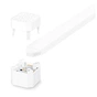 Розумна система освітлення Nanoleaf Lines 90 Degrees Starter Kit Apple HomeKit, 4 шт. (NL59K02-4SN00) - зменшене зображення 2