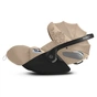 Автокрісло Cybex Cloud Z i-Size Simply Flowers Beige (521001285) - зменшене зображення 2