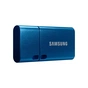 USB флеш накопичувач Samsung 128GB USB Type-C Blue USB 3.1 (MUF-128DA/APC) - зменшене зображення 4