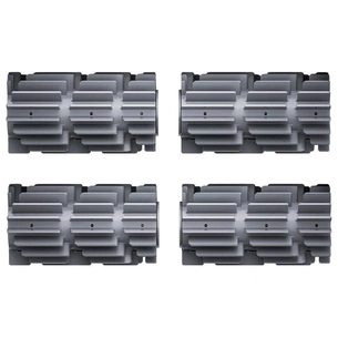 Набор щеток для Beatbot (RRBS01-GNG1) изображение 1