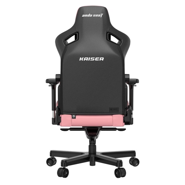 Крісло ігрове Anda Seat Kaiser 3 Size XL Pink (AD12YDC-XL-01-P-PV/C) - picture 6