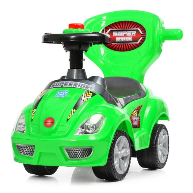 Чудомобіль Bambi M 4205-5 Зелена (M 4205-5) - picture 6