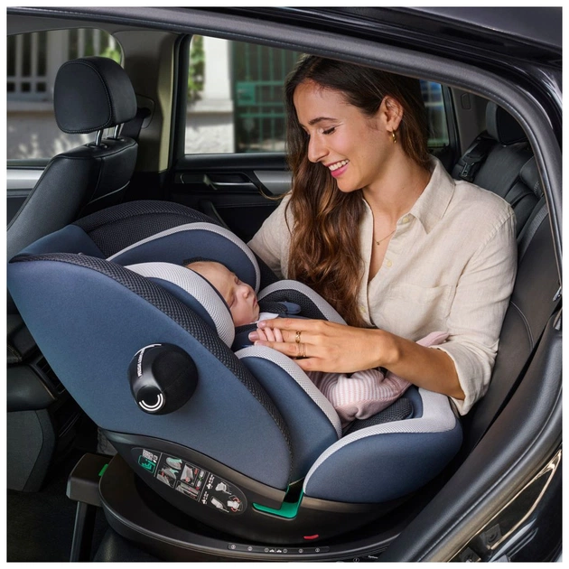 Автокрісло Chicco EverOne i-Size Чорне (8058664181100) (87148.95) - picture 8