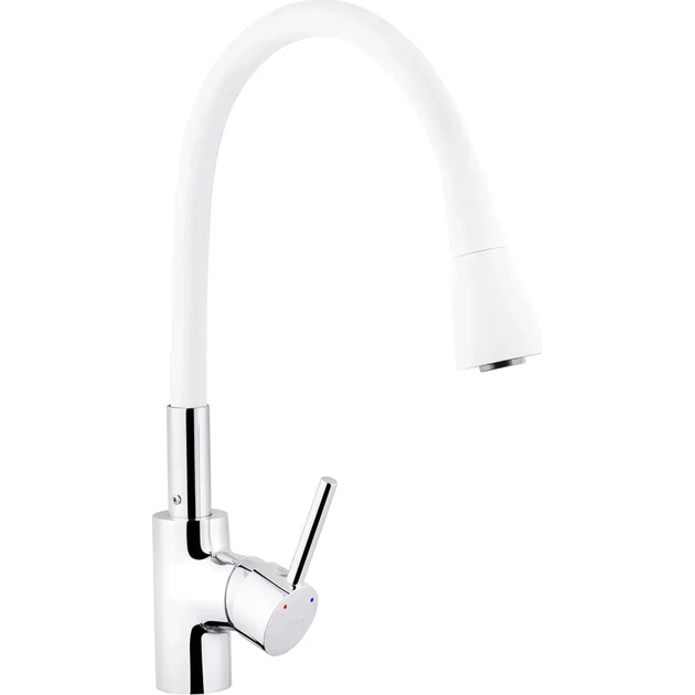 Змішувач Kroner Kuche-C031WHI (CV024335) - picture 3