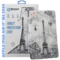 Чохол до планшета BeCover Smart Case Apple iPad Air 11" M2/M3 (2024/2025) Paris (711608) - зменшене зображення 1