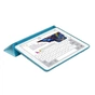 Чохол до планшета Apple Smart Case для iPad Air (blue) (MF050ZM/A) - зменшене зображення 4