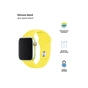 Ремінець до смарт-годинника Armorstandart Sport Band (3 Straps) для Apple Watch 42 (Series 11-10)/41/40/38 Yellow (ARM49079) - зменшене зображення 2