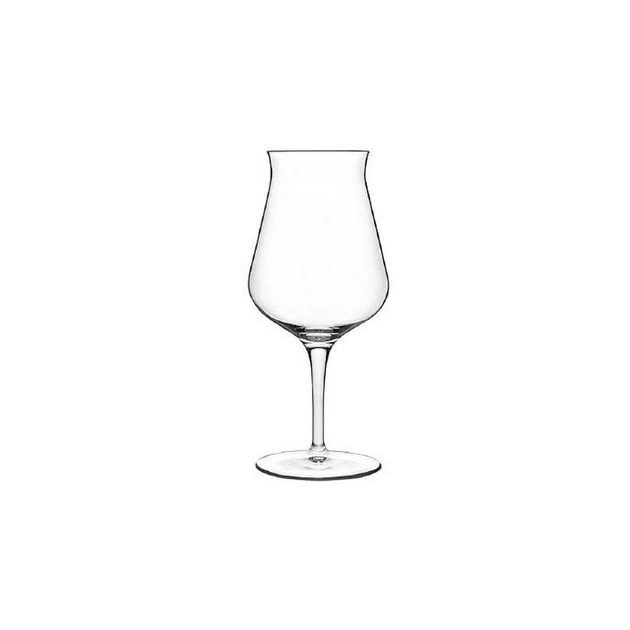 Набір келихів Luigi Bormioli Birrateque для пива 420 мл 2шт/уп (11808/01) - зображення 1