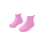 Бахилы туристические Voltronic water and dirt resistant, thickened, silicone, size 4042, pink (LSCov-40-42-Pink) - уменьшенное изображение 1