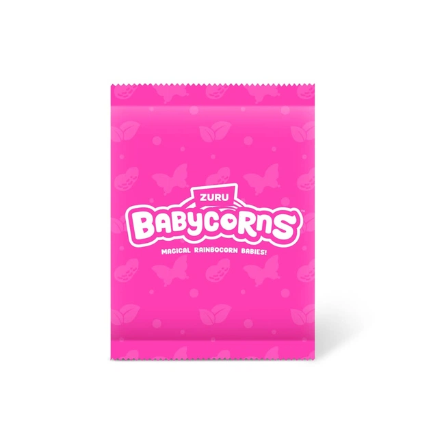 Пупс Babycorns Іграшка-сюрприз B Лялька Метелик (92107B) - picture 5