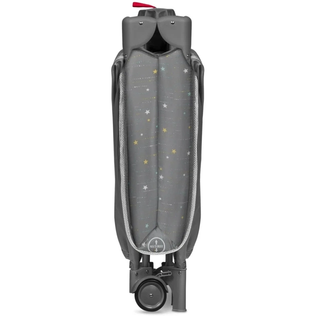 Дитячий манеж Lionelo Stefi Plus Grey Multicolor (LO-STEFI PLUS GREY MULTICOLOR) - picture 5