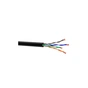 Кабель сетевой OK-Net UTP 305м cat.5e патч внешний (U/UTP-cat.5E-SL patch) (КГПП-ВП (100) 4*2*AWG26/7) - уменьшенное изображение 1