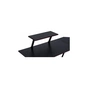 Комп'ютерний стіл GT Racer T-1741 Black (T-1741 (130x130x45x73) Black) - зменшене зображення 6
