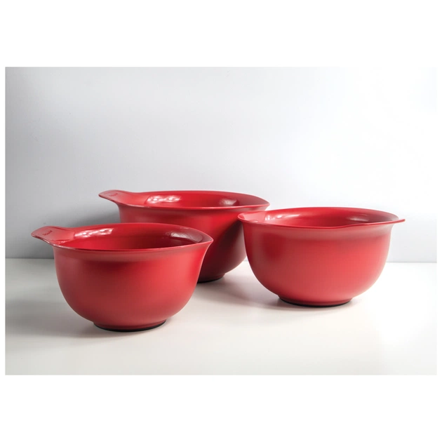 Миска KitchenAid Universal, набір 3 шт, червоний (KQG175OSERE) - picture 7