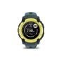 Смарт-годинник Garmin Instinct E, 40 mm, Electric Lime Bezel w/ Twilight Band, GPS смарт-годинник (010-02932-01) - зменшене зображення 2