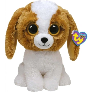 М'яка іграшка Ty Цуценя Cookie 50см (36802) зображення 1