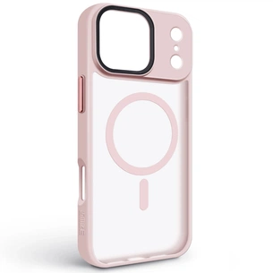 Чохол до мобільного телефона Armorstandart Uniq MagCase Apple iPhone 18 Pro Max / 17 Pro Max Pink (ARM92325) зображення 1