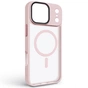 Чохол до мобільного телефона Armorstandart Uniq MagCase Apple iPhone 18 Pro Max / 17 Pro Max Pink (ARM92325) - зменшене зображення 1