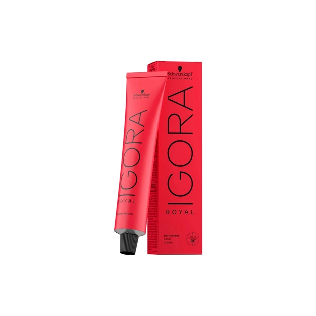 Фарба для волосся Schwarzkopf Professional Igora Royal 6-4 60 мл (4045787204827) - зображення 1