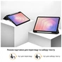 Чехол для планшета BeCover Flexible TPU Mate Samsung Galaxy Tab S11 (SM-X730/X736) 11.0" Black (715578) - уменьшенное изображение 8