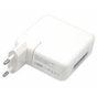 Блок живлення до ноутбуку PowerPlant APPLE 220V, 20V 61W (USB Type-C) (AP61HCUSB) - уменьшенное изображение 1