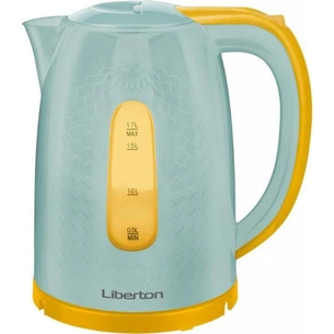 Електрочайник Liberton LEK-1794 зображення 1
