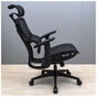 Офісне крісло Richman Ерготекс Пластик Synchro Сітка Чорне (R00000052538) - зменшене зображення 7