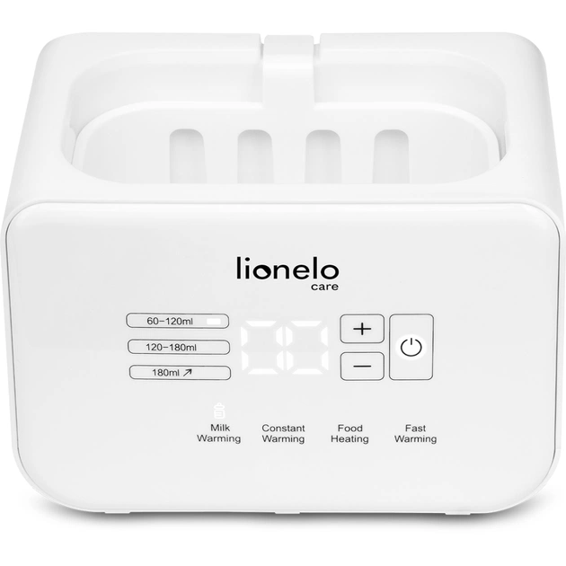 Підігрівач Lionelo Thermup Double White (LOC-THERMUP DOUBLE WHITE) - picture 4