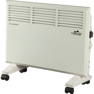 Обігрівач Monte MT-1061 зображення 1